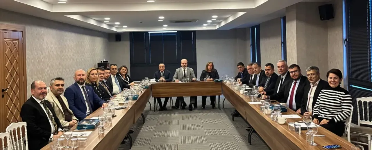 TÜSAF Yeni Yönetim Kadrosu Belirlendi